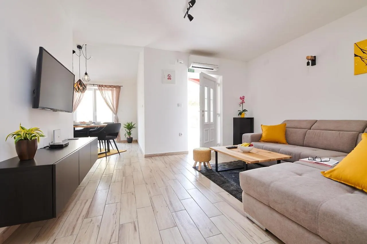 Villa Maris Brtonigla Croatie