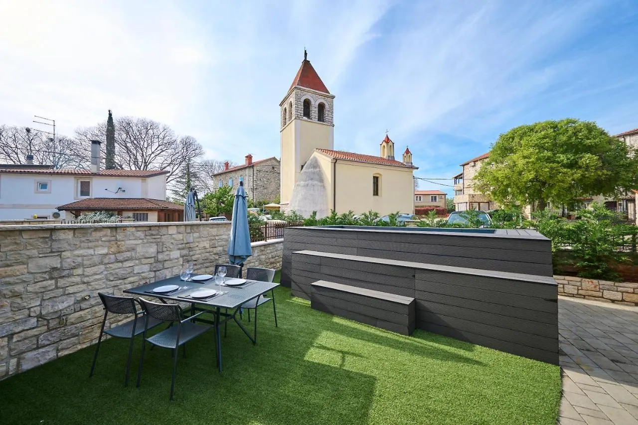 Villa Maris Brtonigla Croatie